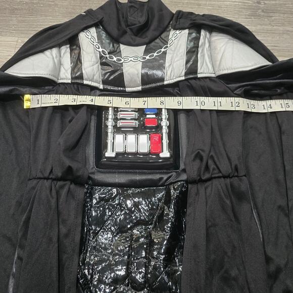 Disney Star Wars Darth Vader Kids Halloween Costume - Picture 5 of 8